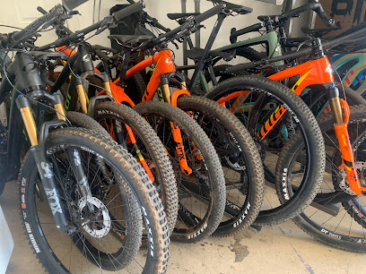 Hutch's Bicycle Garage, Las Vegas