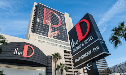 The D Casino & Hotel, Las Vegas