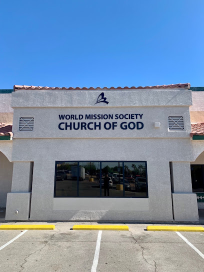 World Mission Society Church of God, Las Vegas