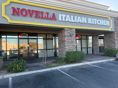 Novella Italian Kitchen , Pizza, Las Vegas