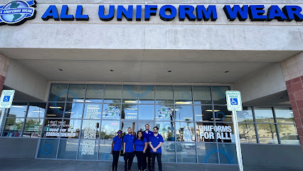 All Uniform Wear, Las Vegas