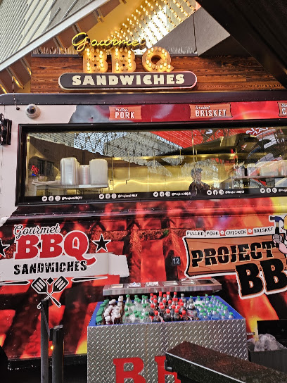 Project BBQ, Las Vegas