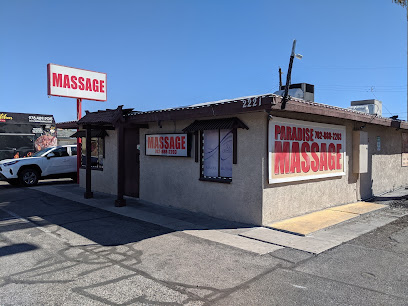 Paradise Massage, Las Vegas