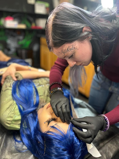 Work of Art Tattoo and Piercing, Las Vegas