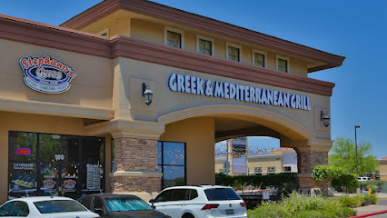 Stephano's Greek & Mediterranean Grill, Las Vegas