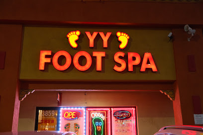 YY Foot Spa, Las Vegas