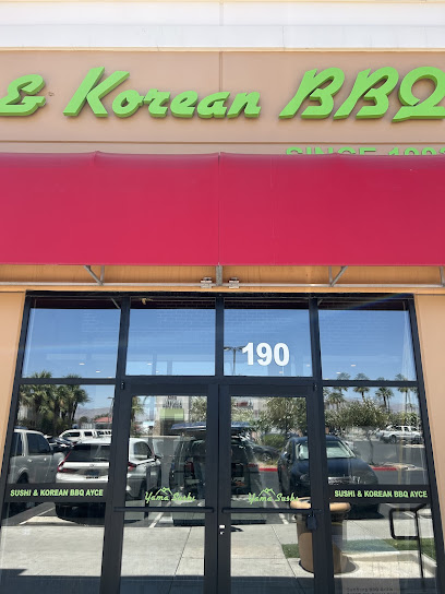 Yama Sushi & Korean BBQ Cheyenne, Las Vegas