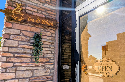 Tea And Whisk, Las Vegas
