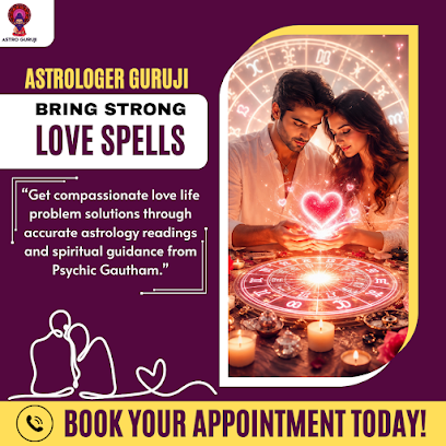 Astrologer Psychic Spiritual Healer, Las Vegas