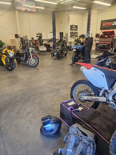 Revv Point Moto, Las Vegas