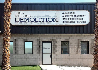Las Vegas Demolition & Environmental Services