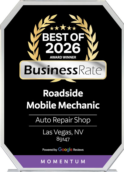 Roadside Mobile Mechanic, Las Vegas