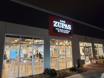 Café Zupas, Las Vegas