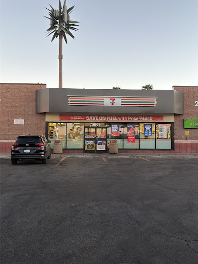 7-Eleven, Las Vegas