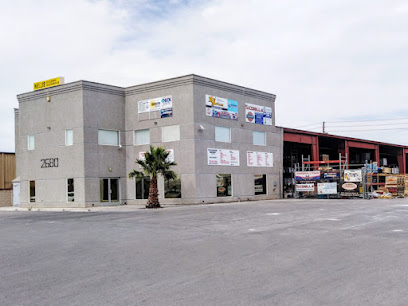 Nellis Building Materials, Las Vegas