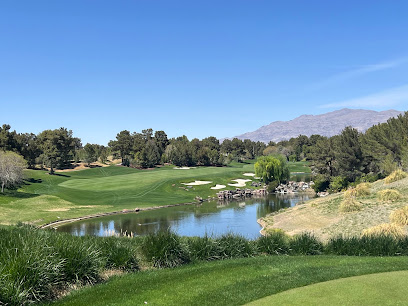 Shadow Creek Golf Course, Las Vegas