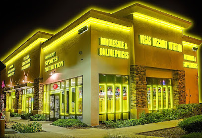Vegas Discount Nutrition, Las Vegas