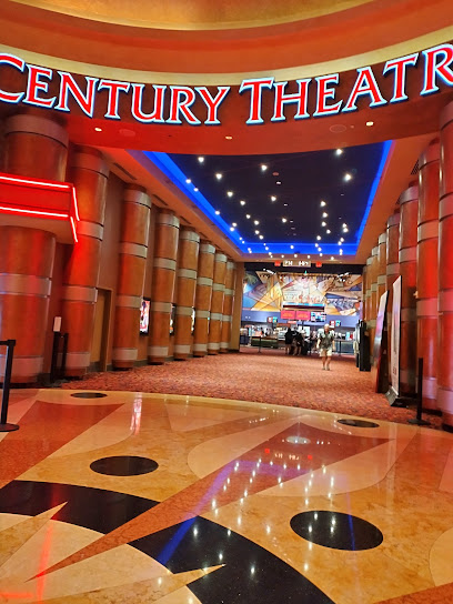 Cinemark Century Santa Fe Station 16 and XD, Las Vegas