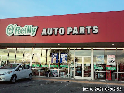 O'Reilly Auto Parts, Las Vegas