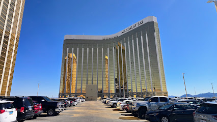Mandalay Bay Parking Garage, Las Vegas