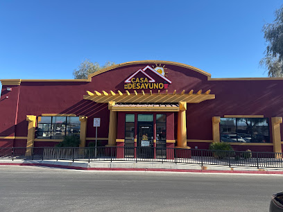 Casa El Desayuno, Las Vegas