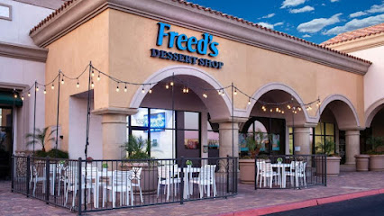 Freed's Dessert Shop, Las Vegas