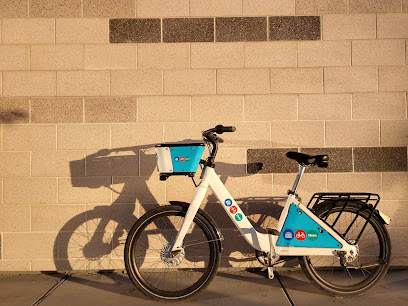 RTC Bike Share 1st and Clark (3559), Las Vegas
