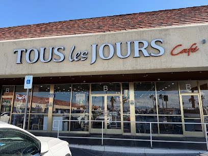 Tous Les Jours Cafe, Las Vegas