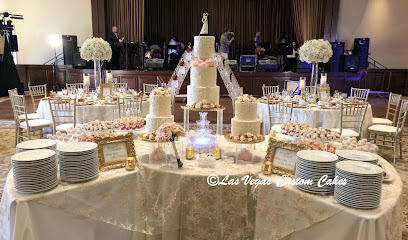 Las Vegas Custom Cakes