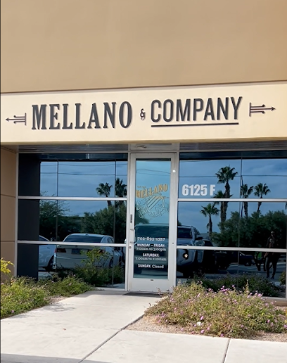 Mellano & Co, Las Vegas
