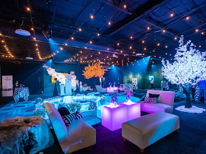 the INDUSTRIAL event space, Las Vegas