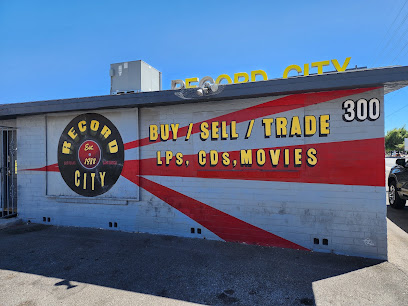 Record City, Las Vegas