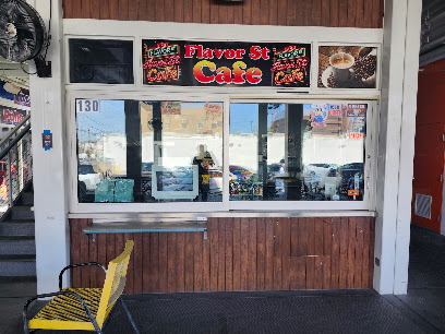 Flavor Street Cafe, Las Vegas