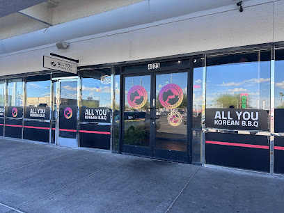 All You Korean BBQ, Las Vegas