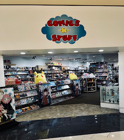 Comics n Stuff, Las Vegas