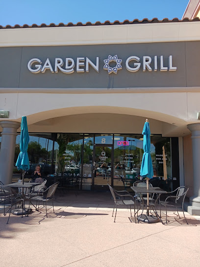 Garden Grill, Las Vegas