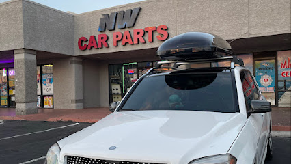 Nw Car part, Las Vegas