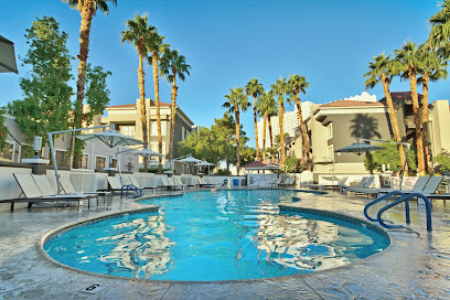 Desert Rose Resort, Las Vegas