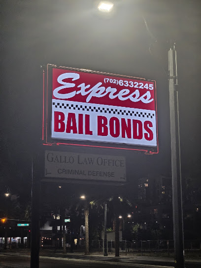 Express Bail Bonds Las Vegas