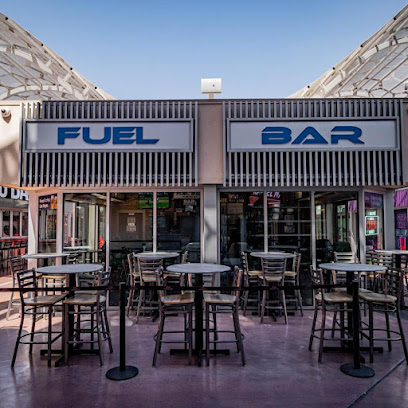 Fuel Bar Las Vegas