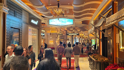 Wynn Las Vegas - Self Parking