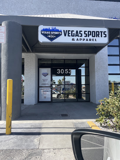 Vegas Sports and Apparel, Las Vegas