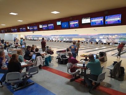 Suncoast Lanes, Las Vegas