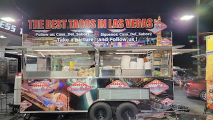 Taqueria Casa Del Sabor 2, Las Vegas