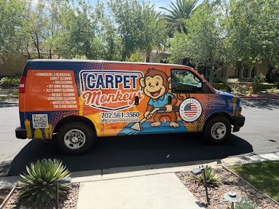 The Carpet Monkeys, Las Vegas