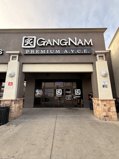 Gangnam Asian BBQ Dining, Las Vegas
