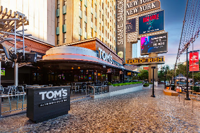Tom's Watch Bar, Las Vegas