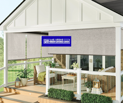 Las Vegas Blinds, Solar Screens & Shutters Window Coverings Center
