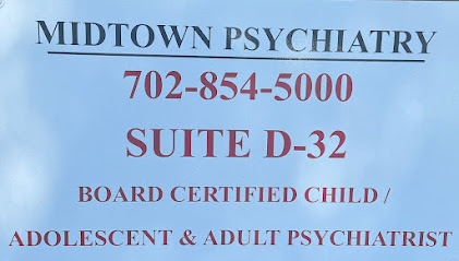 Midtown Psychiatry, Las Vegas