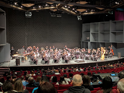 Artemus W. Ham Concert Hall, Las Vegas